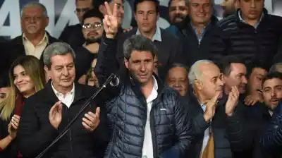 La estrategia de Uñac para la Casa Rosada: ¿internas o acuerdos de cúpula?