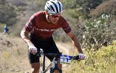 A 39 años, el 'Mono' Gasco va por la hazaña que lo convertiría en leyenda máxima del Trasmontaña