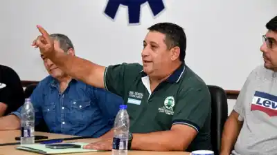 ¿Volverá a liderar Camioneros? La estrategia de César Torres que ilusiona a los afiliados