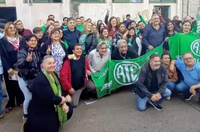 ATE lanza un duro documento político y convoca a los trabajadores a ser protagonistas