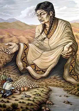 El abismo que nos habita: América, la Pachamama y el desafío de estar