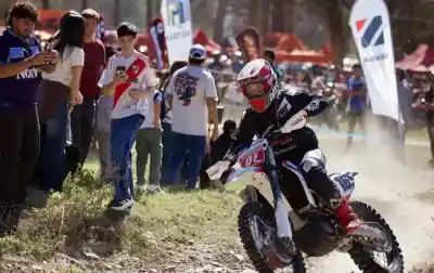 Enduro en San Pedro de Colalao: Díaz Vélez y Yapur mandaron en la primera fecha del Clásico SPC