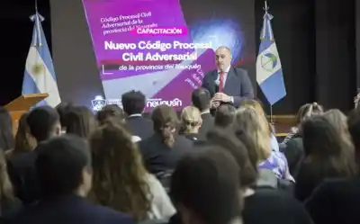 Neuquén estrena un sistema judicial único en el país: qué cambia para los ciudadanos
