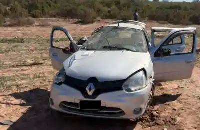 Dos salteños murieron en un siniestro vial y buscan desesperadamente a sus familias