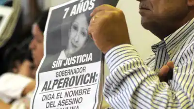 El caso Lebbos se hunde en el olvido: 42 expedientes que nunca verán la luz de la justicia