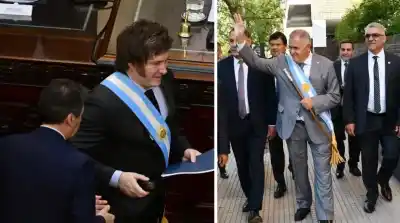 Doble discurso en el día clave: lo que Milei y Jaldo preparan para marcar el rumbo de 2026