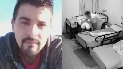 Silencio del acusado y videos que estremecen: ¿cuántos años de prisión enfrenta el cuidador que maltrató a dos ancianas?
