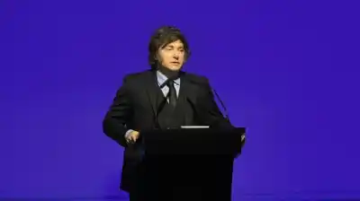 El duro mensaje de Milei a Sánchez en plena crisis de Ceuta: “El final del socialismo se acerca”
