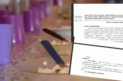 El juez extendió el plazo al Gobierno y rechazó el pedido de nulidad en la causa de los comedores