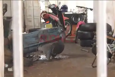 Explotó un compresor en una gomería de Paraná y el CIEER salió a hacer un fuerte reclamo
