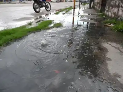 ¿Cómo afecta a la salud los derrames cloacales en Monteros?
