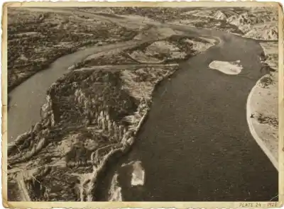 El ambicioso plan para convertir al río Negro en una vía navegable que comenzó hace más de dos siglos
