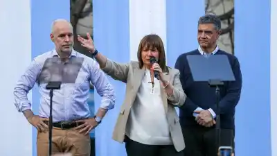 Puertas abiertas en el PRO: Bullrich lanza su candidatura porteña y el tablero electoral tiembla