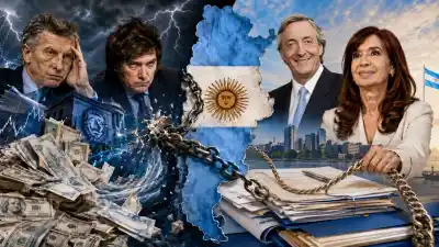 El plan que desarma el fantasma del default: la estrategia peronista que inquieta a la derecha