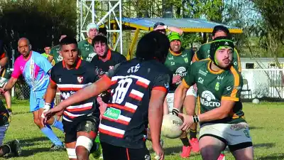 El rugby catamarqueño hace historia: dos equipos a las finales del Regional Centro