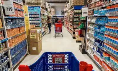 El consumo no despega: las ventas en supermercados pampeanos siguen un 7,8% por debajo de 2023