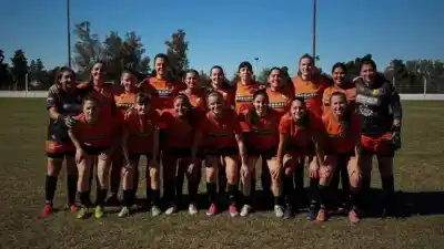 Adiur sorprendió en el Parque y dio el primer golpe en el Regional Amateur