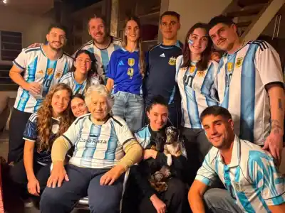 La nieta que guarda la historia del médico que desafió la estepa