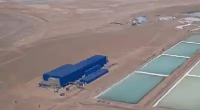 Litio en Salta: Posco oficializa su desembarco en el RIGI con una millonaria inversión