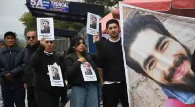 García Castiella: "Ni en Springfield habría una marcha para pedir justicia por un femicida"