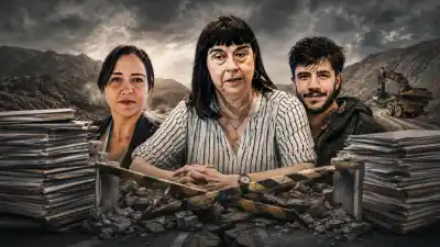 El doble discurso minero: promesas en fotos, demoras en los escritorios