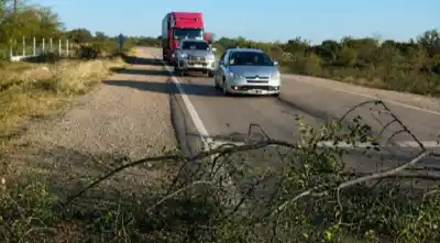 Indígenas de Morillo cortan la ruta 81 y amenazan con endurecer la protesta