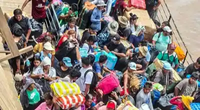 Frontera norte: la tecnología que falta para descomprimir los pasos y frenar el narcotráfico