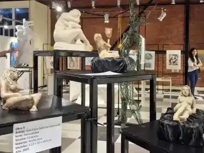 Un viaje inmersivo por la identidad formoseña: así es Territorio Híbrido