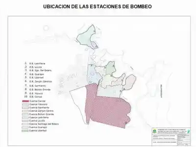 Clorinda refuerza su muralla contra El Niño: 42 bombas listas para evacuar 99 millones de litros por hora