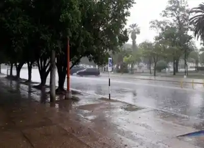 Lluvias en Chaco: el alivio llegó, pero El Niño guarda sorpresas para septiembre y octubre