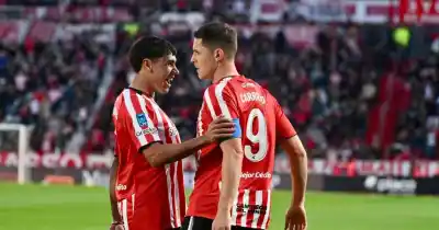 El gol que borró la bronca: la revancha de Carrillo en Estudiantes