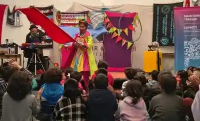 Cerraron las vacaciones de invierno: la Provincia desplegó más de 500 actividades gratuitas para las infancias