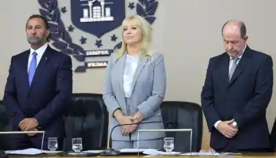 Chahla toma la palabra: el mensaje que define el rumbo de la capital tucumana