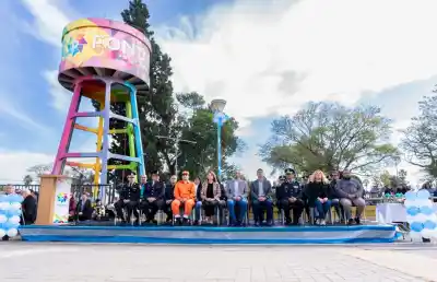 Un pueblo cordobés cumple 102 años: la fiesta que nadie quiere perderse