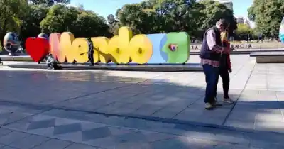 Alerta en Alta Montaña: así estará el tiempo este domingo en Mendoza