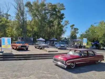 Unquillo se prepara para la 7° Muestra Automotriz: clásicos, hot rods y música en vivo
