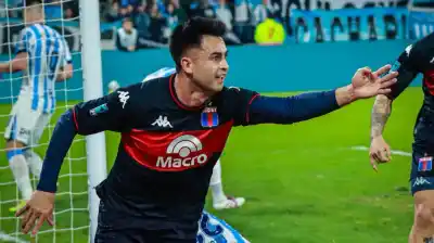 El Pity Martínez rompió el silencio tras su salida de River: qué dijo después de brillar en Tigre