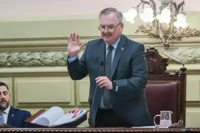 Reforma electoral en Santa Fe: ¿logrará Unidos el acuerdo en agosto?