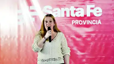 El plan de Victoria Tejeda para la niñez en Rosario: el Polo que abrirá en agosto y la polémica frase contra Nación
