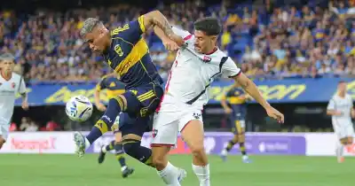 Newell's y Boca se sacan chispas en el Coloso: el detalle que preocupa a Kudelka