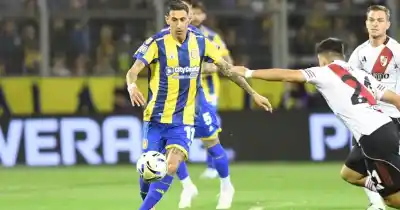 Central visita al River de Coudet en crisis y busca su primer triunfo en el Torneo Clausura