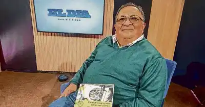 El regreso que desnuda una metamorfosis: Guillermo Defranco presenta su primera novela