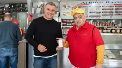 Godoy Cruz suma 15 comercios al Centro de Monitoreo y refuerza el sistema de alerta comunitaria