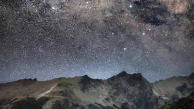 El fotógrafo de Bariloche que conquistó el cielo: su imagen de la Cruz del Sur lo puso entre los mejores del país