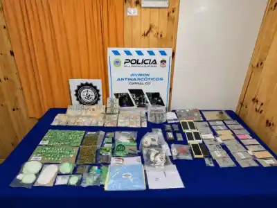Cayó una banda narco con mayoría femenina: el insólito detalle que marcó la investigación