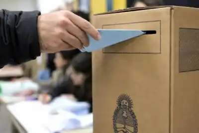 Elecciones en Santiago del Estero: el horario límite para votar y qué pasa si llegás tarde