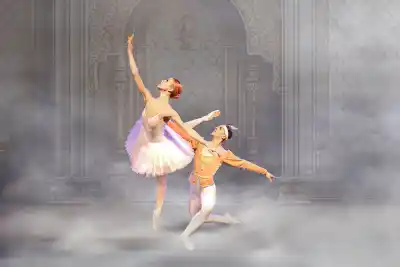 El Ballet Clásico vuelve con 'La Bayadera': tres funciones solidarias en el Teatro Lírico