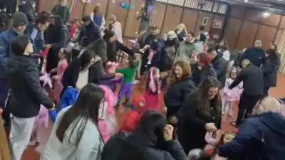 116 años de historia: el emotivo festejo del jardín Merceditas de San Martín que reunió a toda la comunidad