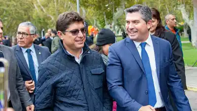 ¿Quién sucederá a los bastiones de Orrego y el PJ? Los nombres que ya mueven el tablero para 2027