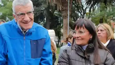 El histórico hombre de prensa de Gioja que podría quedarse con la comunicación de Chimbas